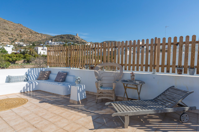 Loft Nijar London Style coastal-deck