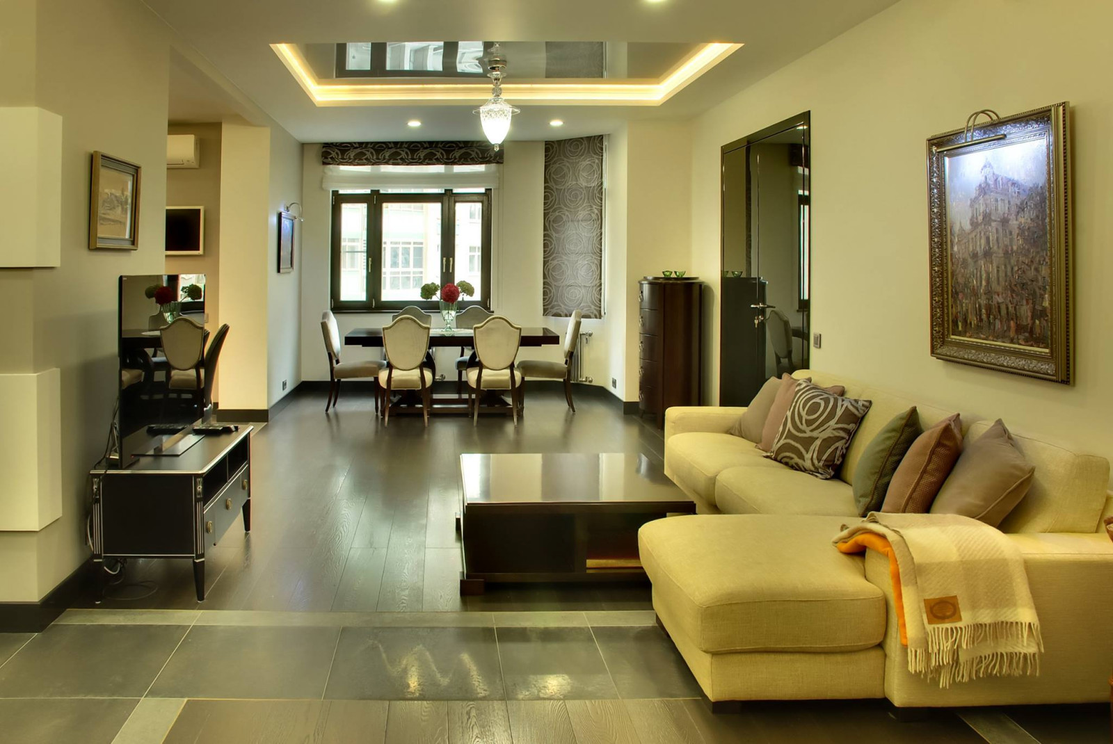 Квартира "ЖК Доминион"