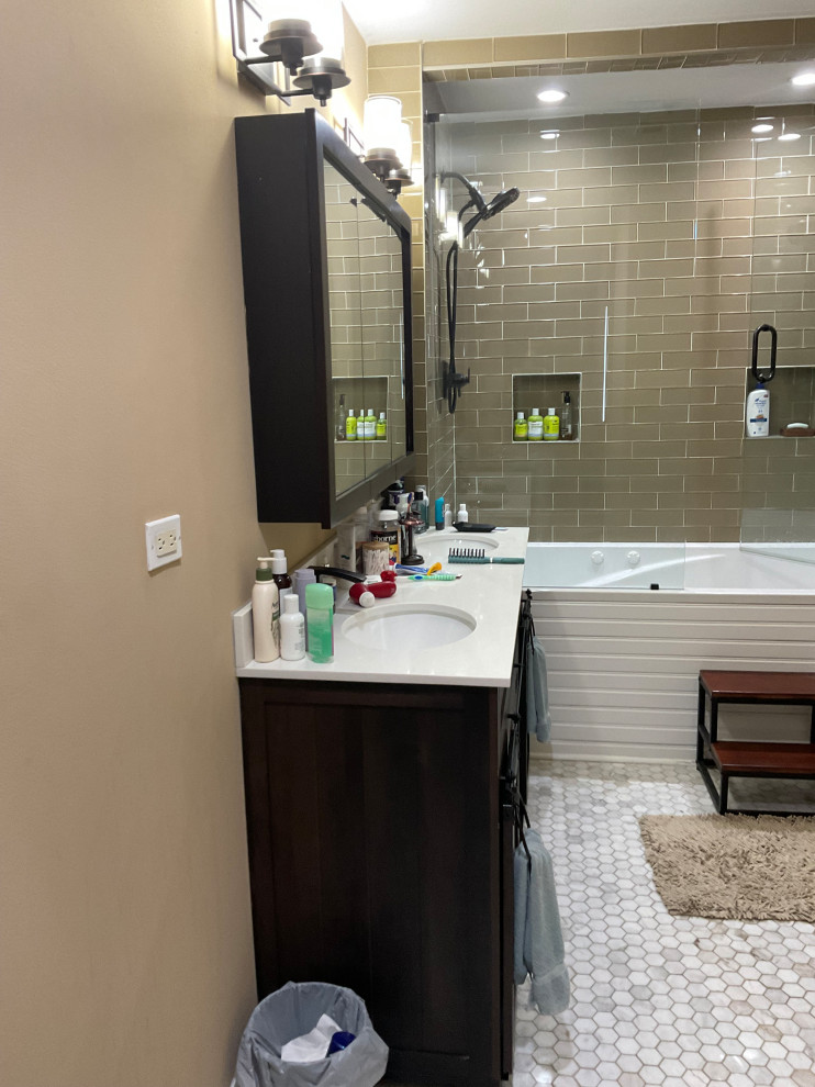 Tesh Master Bath