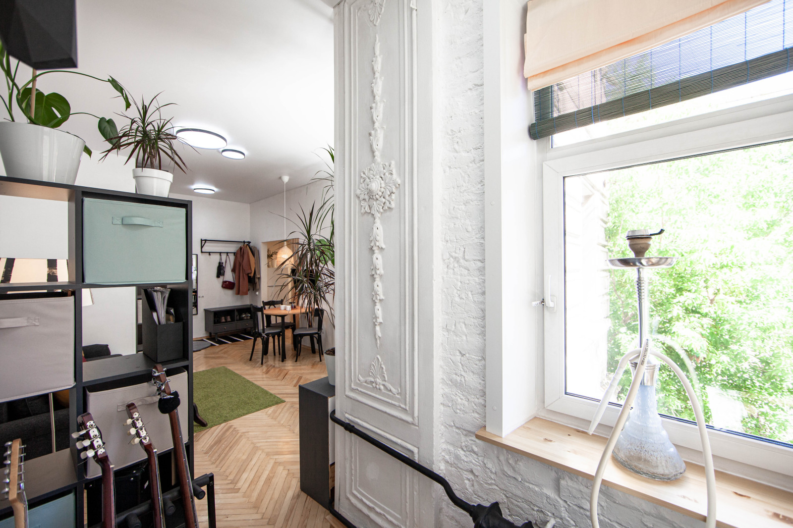 Квартира на Васильевском острове. Санкт-Петербург