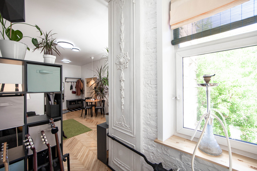 Квартира на Васильевском острове. Санкт-Петербург