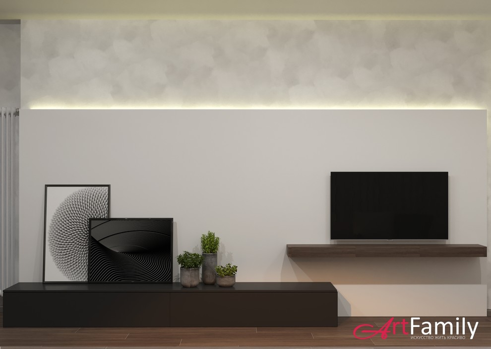 Квартира в ЖК "Арго" площадью 75 м.кв.