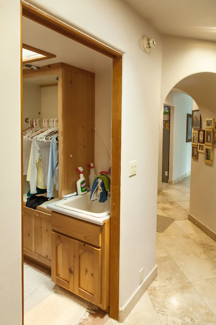 Laundry Nirvana transitional