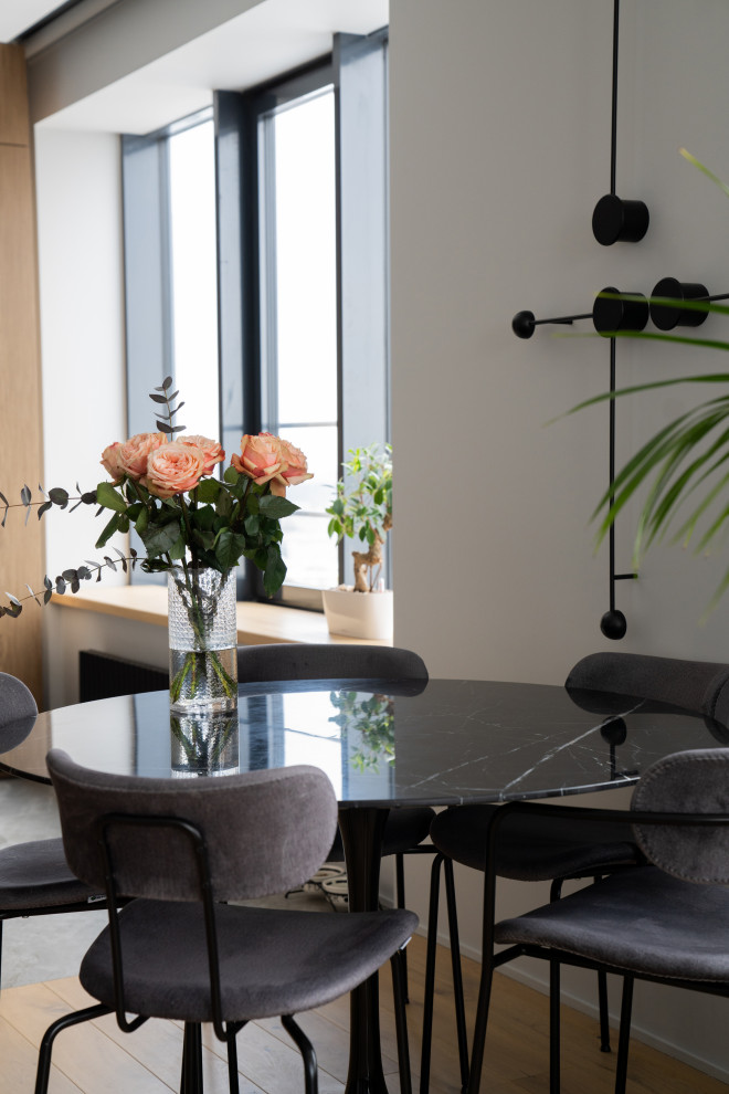 Проект выпускницы Geometrium School, дизайнера Анастасии Абельдяевой