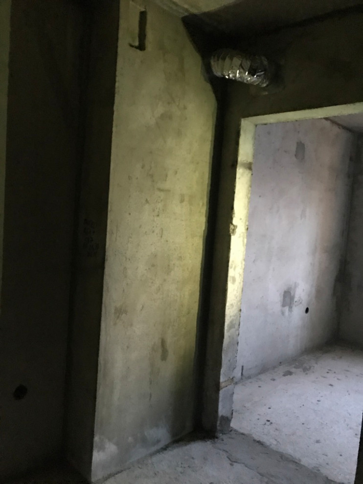 Вход в кухню