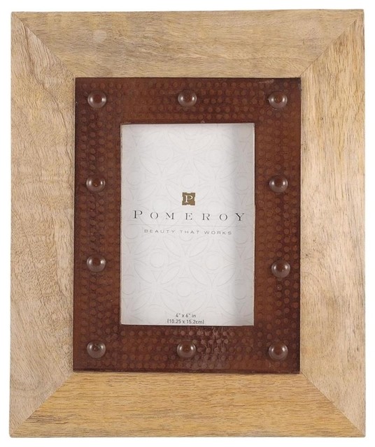 Pomeroy Telluride Frame Mango Wood Montana Rustic Farmhouse Pomeroy Telluride Frame Mango Wood Montana Rustic