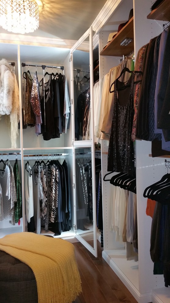 Beautiful Dream Closet