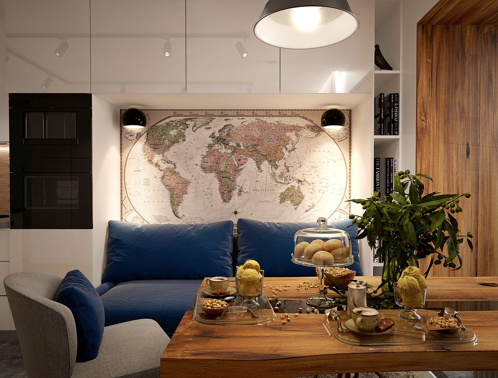 "Евродвушка" 63 кв.м г.Ижевск 2019 год