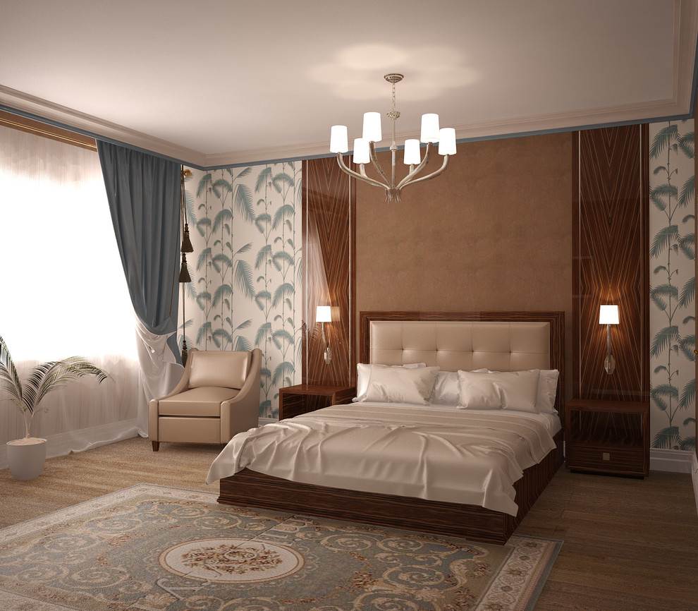 Городской таунхаус для молодой семьи