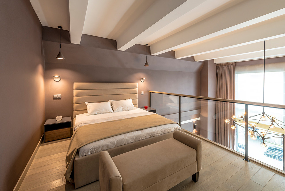 Апартаменты в ЖК "TriBeCa APARTMENTS"