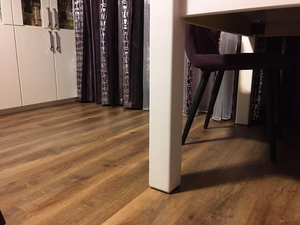 Укладка напольного покрытия кварц винил Fargo