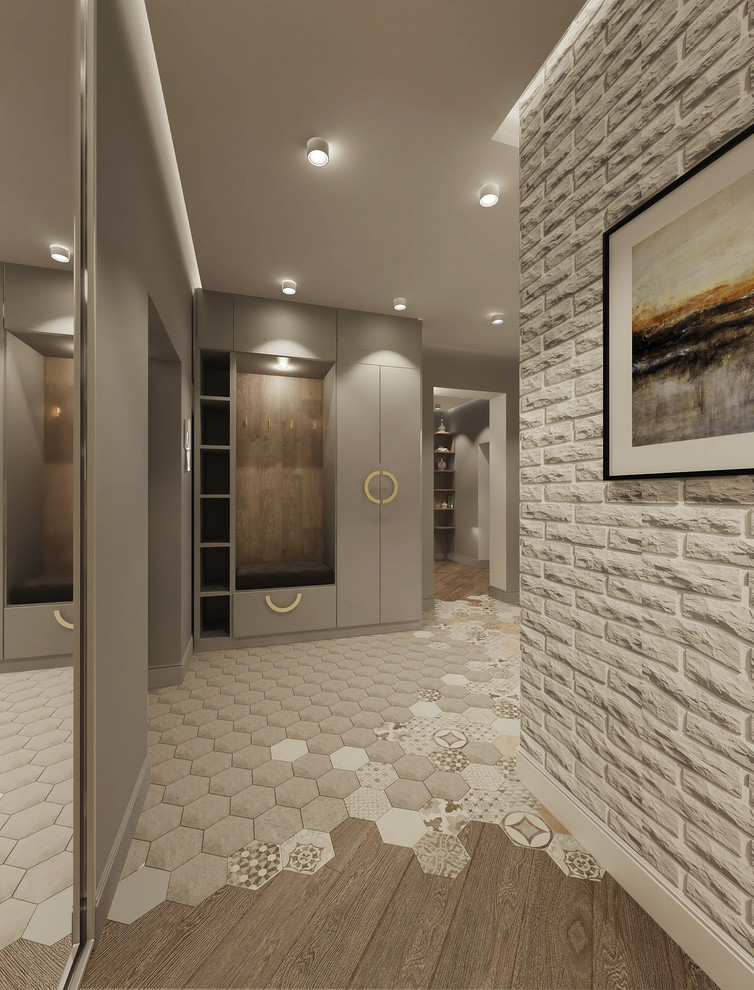 Дом на Профсоюзной