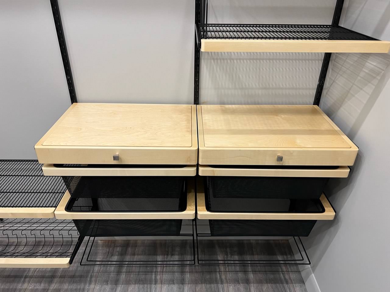 Гардеробная комната