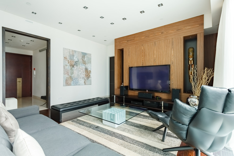 Апартаменты в Москве-Сити на 41-м этаже