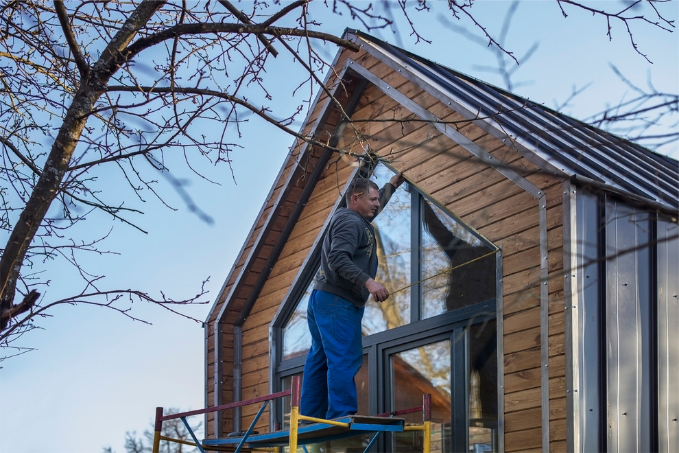 Минидом М65С в Никольском