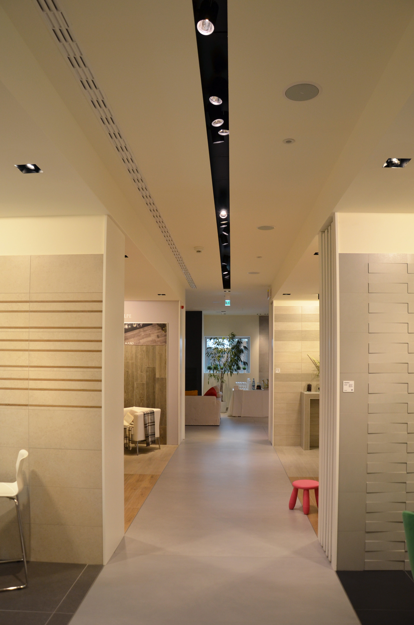 SHOWROOM PANARIA | Finale Emilia | 2014