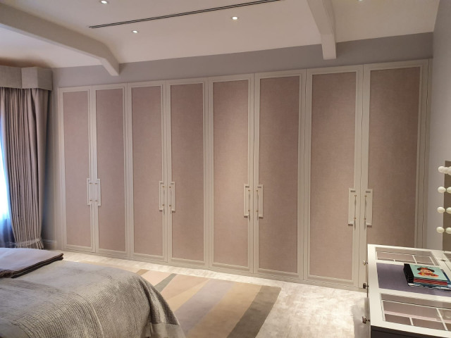 Bespoke Wardrobes & Joinery from Cast contemporary-bedroom
