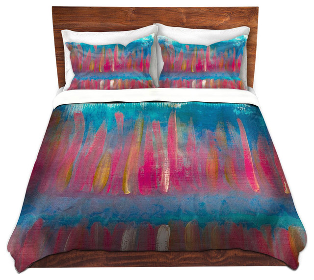 Duvet Cover Twill - Colour Play II