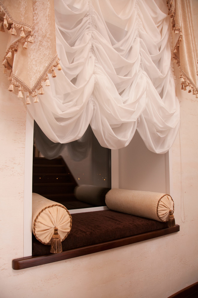 Одна из давних работ в классическом стиле