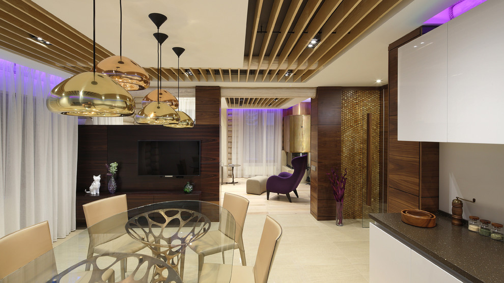 Forest house - загородный дом