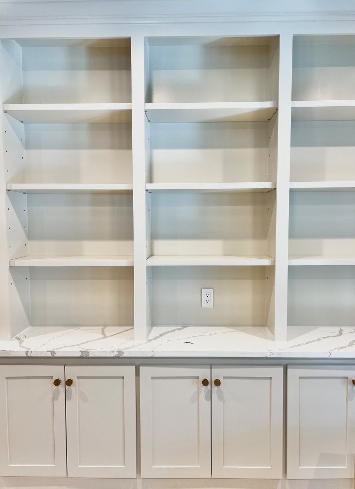 Media Built ins