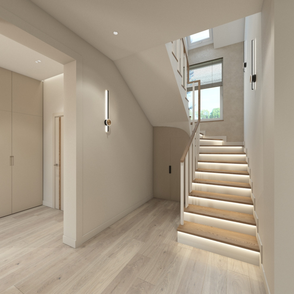 Дом  ул. Берестяная