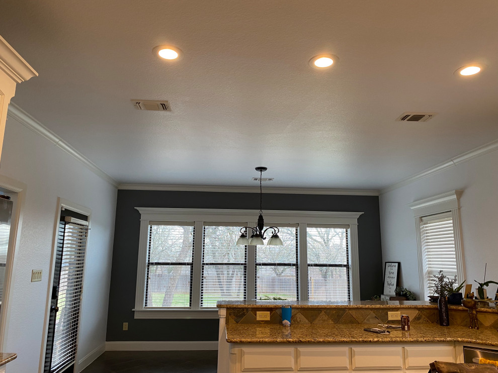 Interior Work