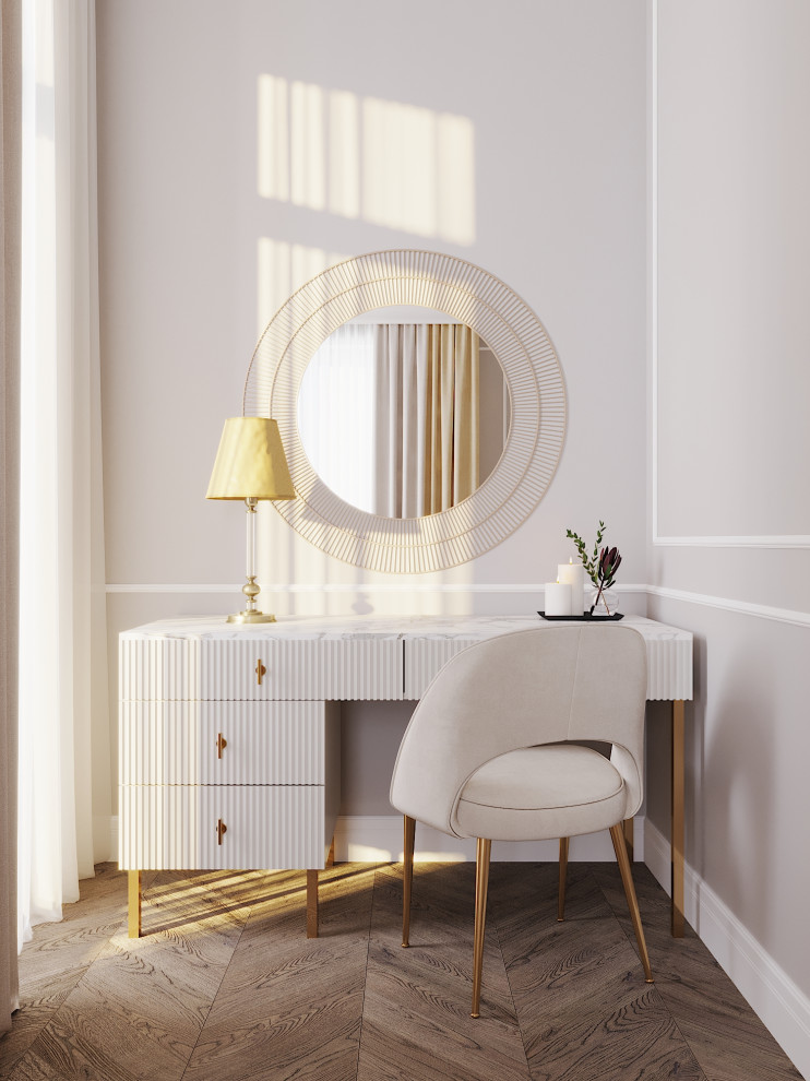 Проект "Во всём блеске" - КП Михалково