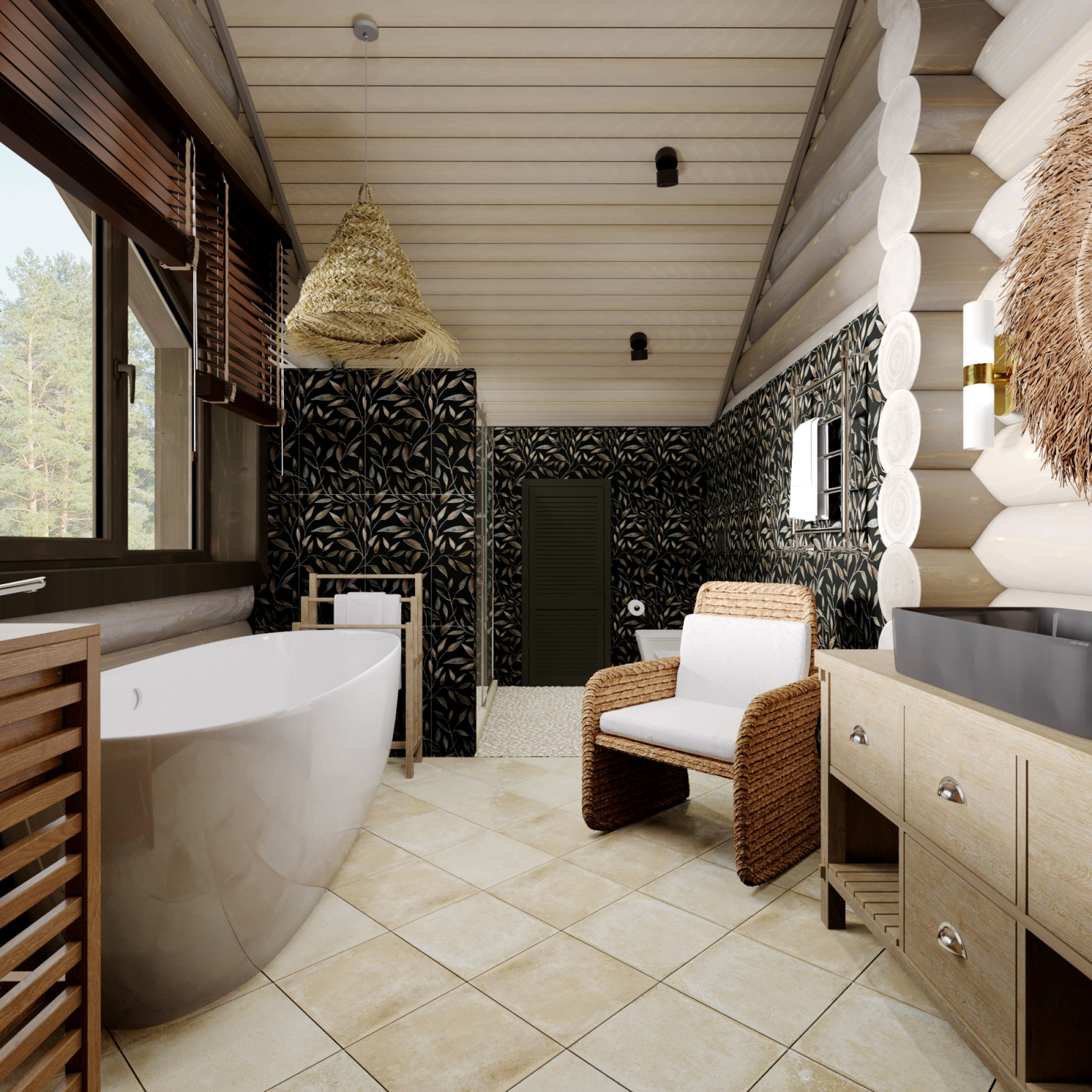 Загородный дом, КП Золотые сосны