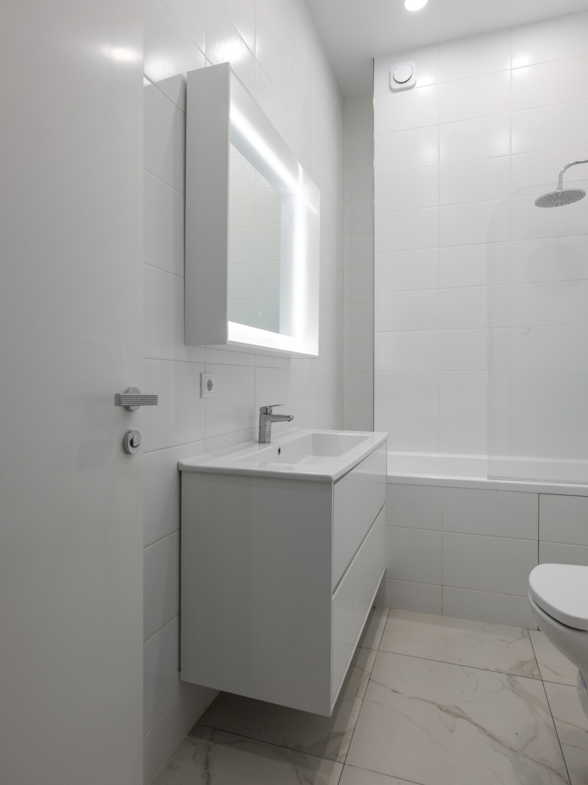 Ванная - 6 м2