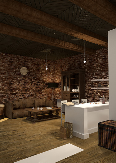 Дизайн-проект кухни 2