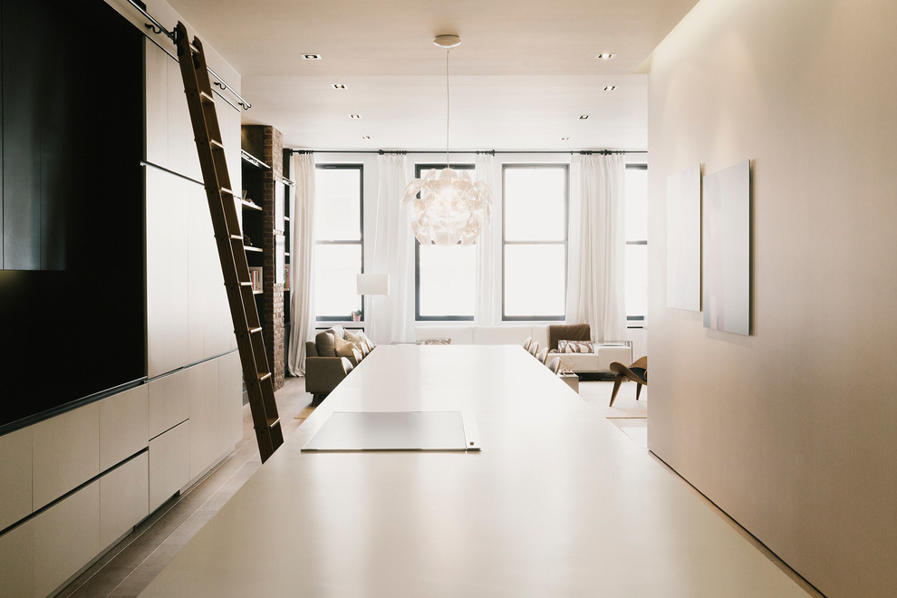 Greenwich Village Loft - Daniel Shea