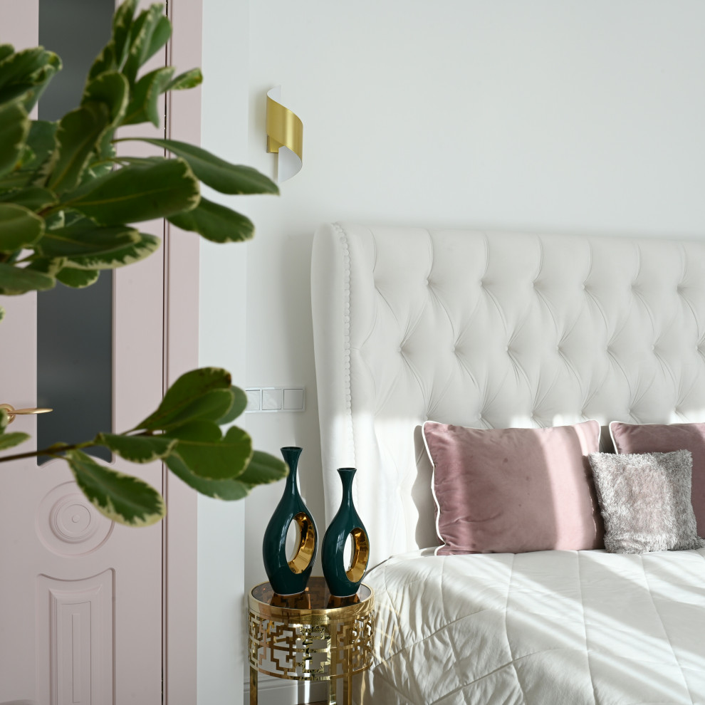 ДИЗАЙН-ПРОЕКТ ИНТЕРЬЕРА В ЖК КУТУЗОВ ГРАД