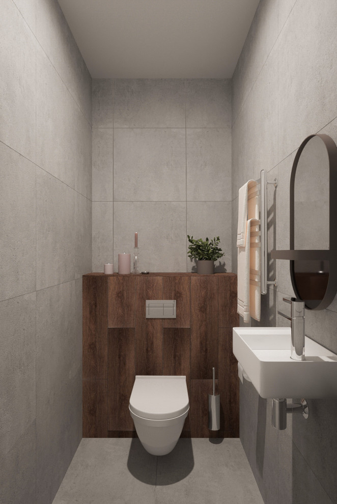 Нежная трешка 79м2 для семьи