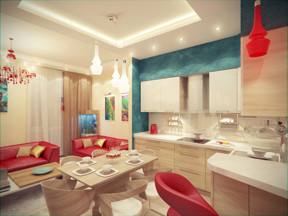 ЖК "Чемпион" Квартира 100 м.кв.