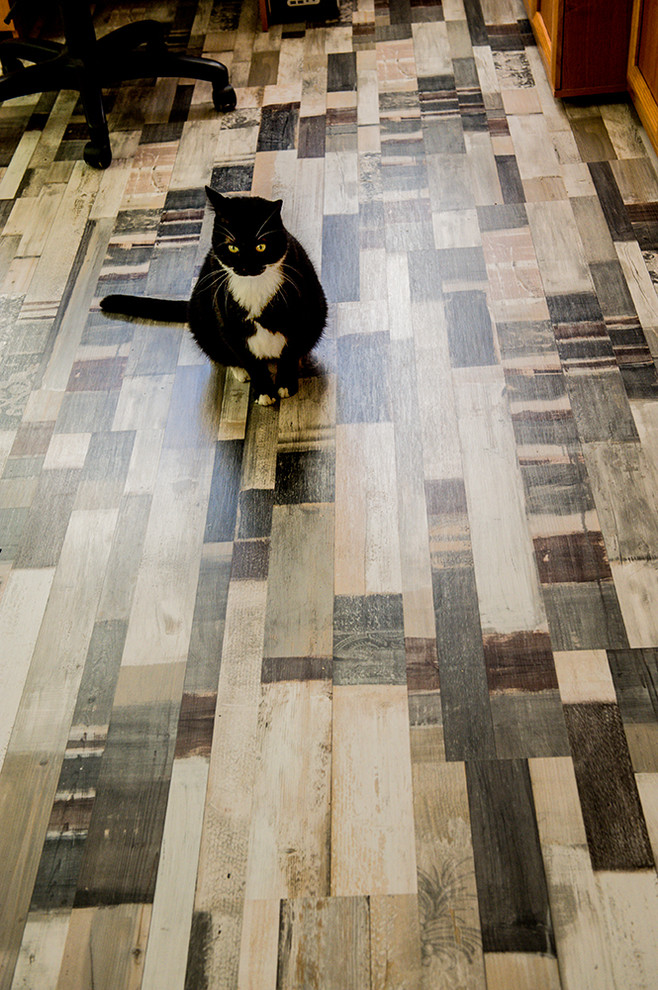 Комната умной девушки