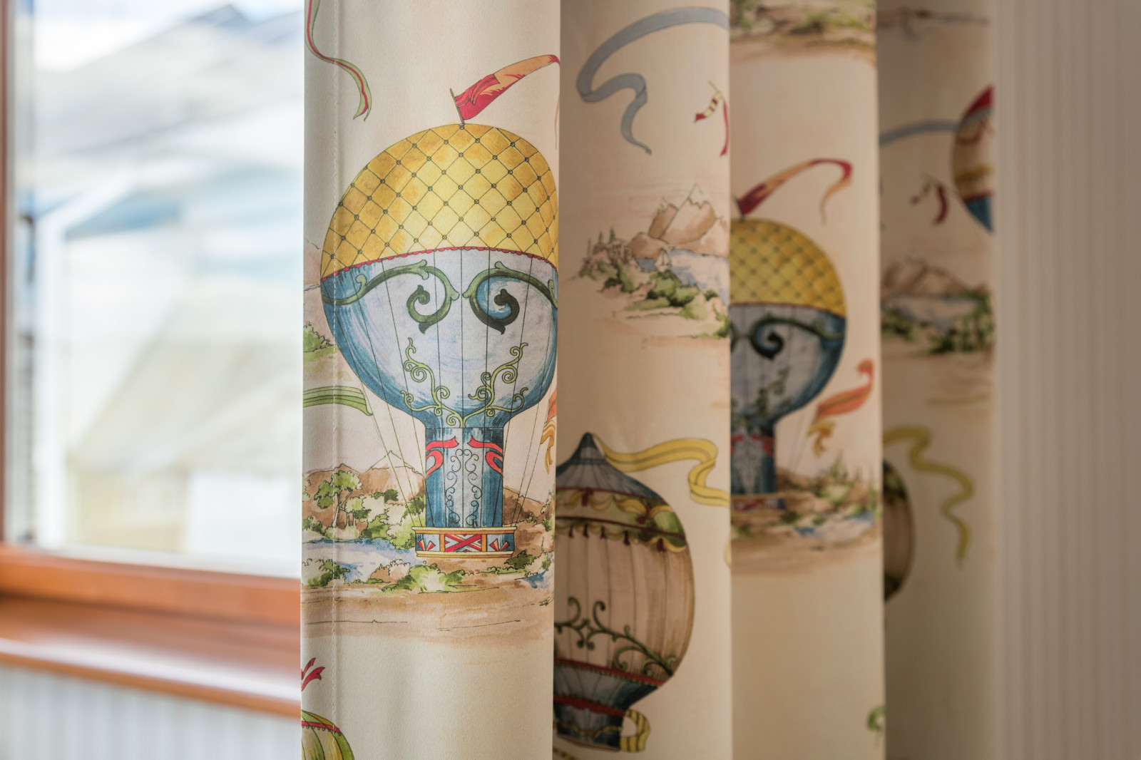 Оформление таунхауса в Московской области