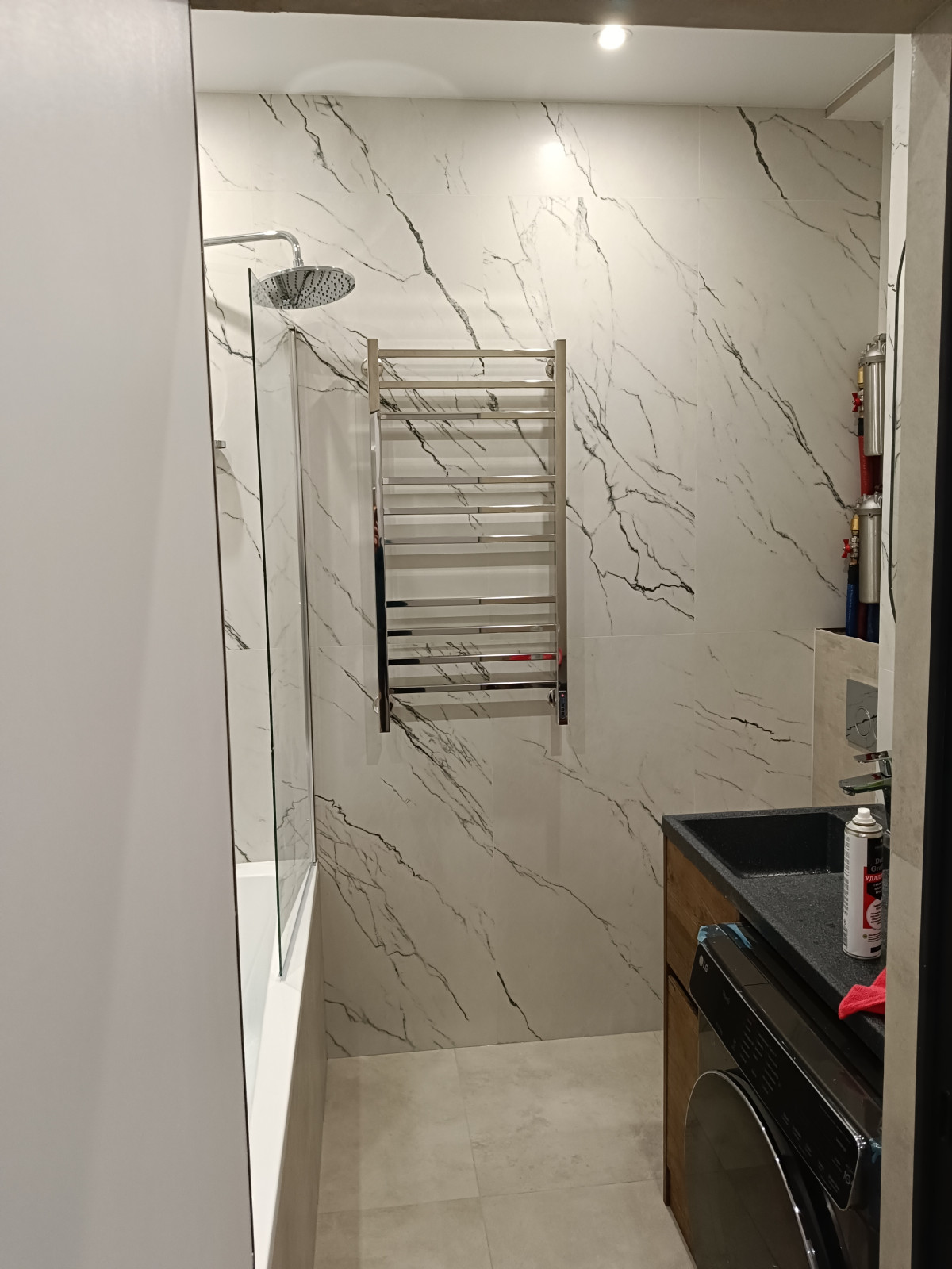 ремонт ванны