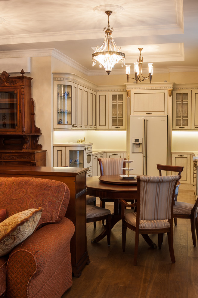 Квартира на Воробьевых Горах