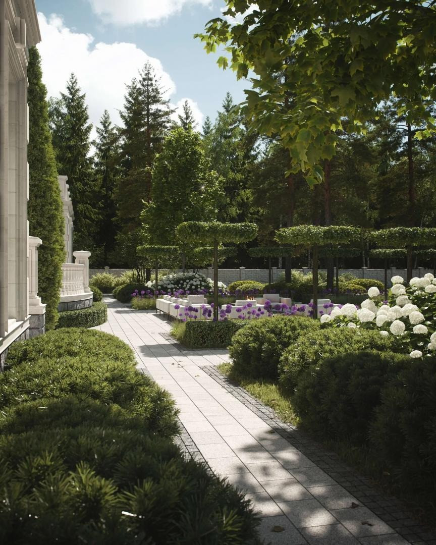 Зеленая симфония