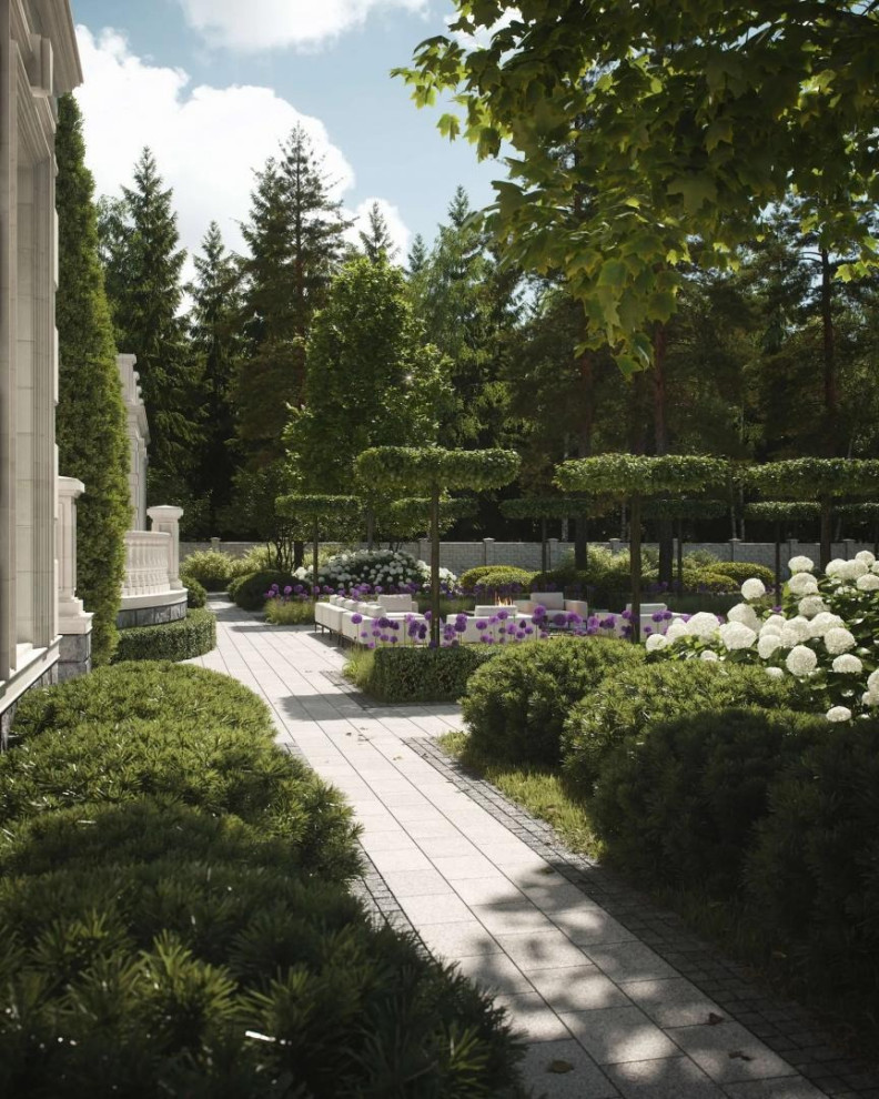 Зеленая симфония