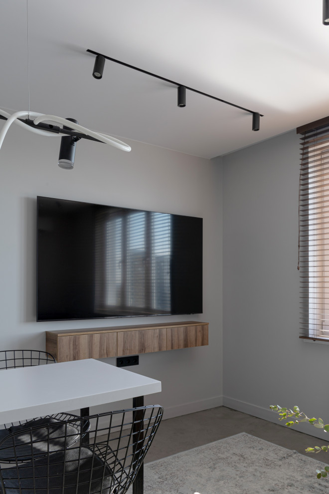 Реализованный интерьер