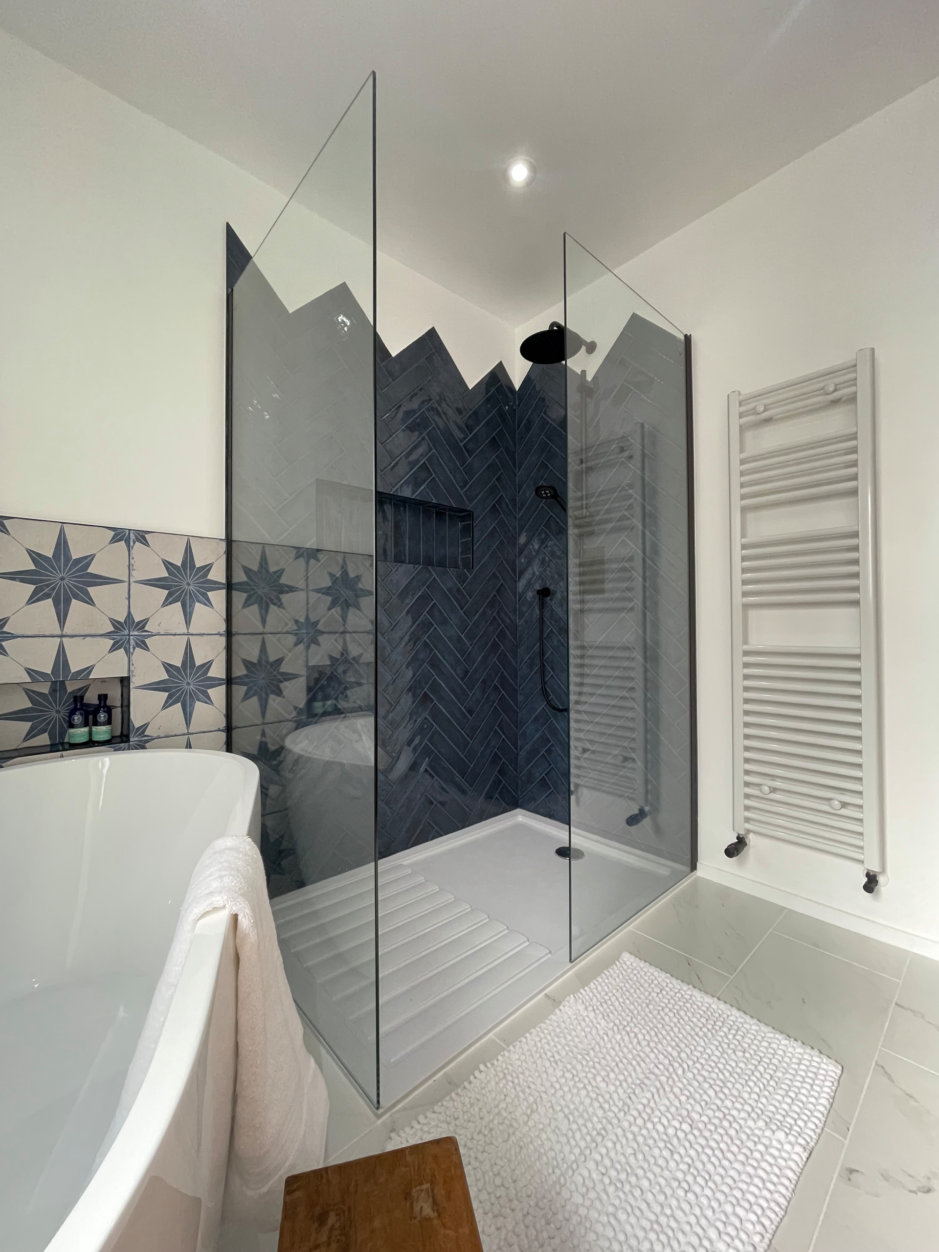 Bathroom Renovations in Stunning Family Home