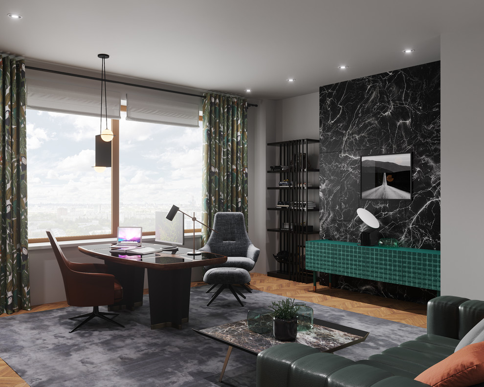 Визуализация кабинета