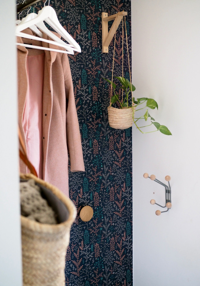 Skandinavischer Eingang in München