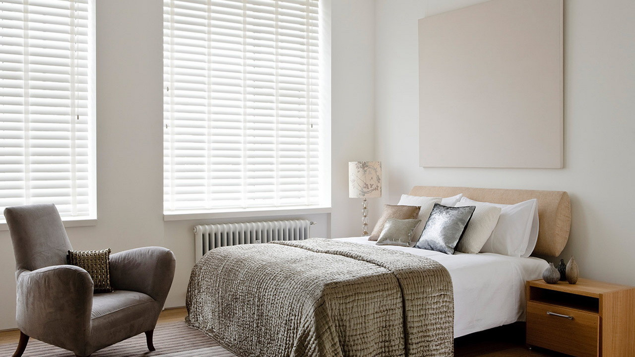 Деревянные шторы