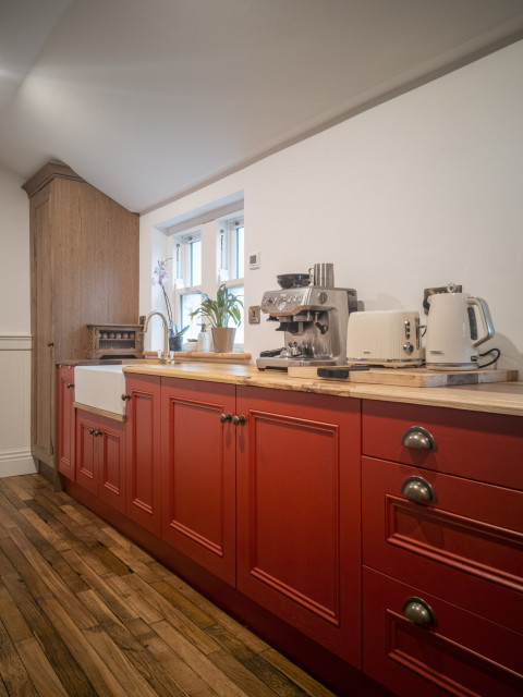 Beaded Bohemian &lsquo;23 eclectic-kitchen