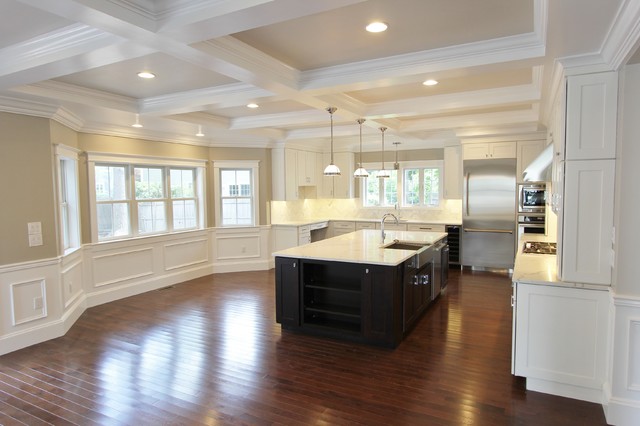 Wellesley MA 2 classico-cucina