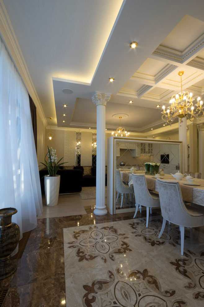 Квартира в жилом комплексе