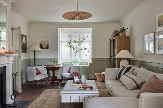 BEACONSFIELD transitional-living-room